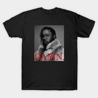 Kendrick Lamar T-Shirt